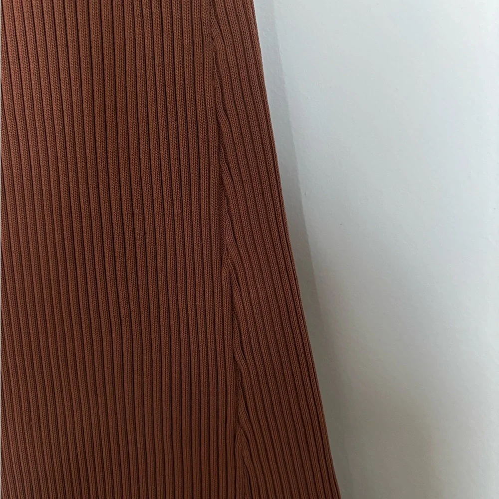 Allfenic NWT ribbed full length MAXI M - Picture 9 of 10